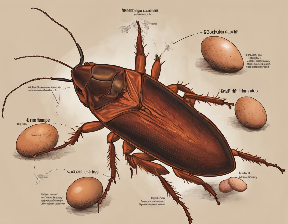Alt du trenger å vite om Amerikansk Kakerlakk: Utbredelse, Atferd og Potensiell Helserisiko